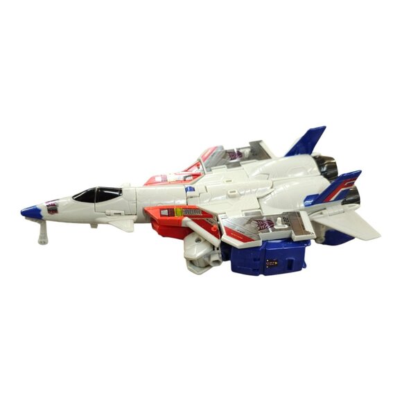 Transformers Generations Starscream INCOMPLETE AS SHOWN Power Of The Primes - Picture 2 of 13